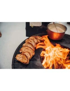 1/2 PLANCHA FONTE POUR BOWL 70 - HOFATS 14 1/2 PLANCHA FONTE POUR BOWL 70 - HOFATS -Barbecue Grillades Magasin 1 2 plancha fonte pour bowl 70 hofats 5