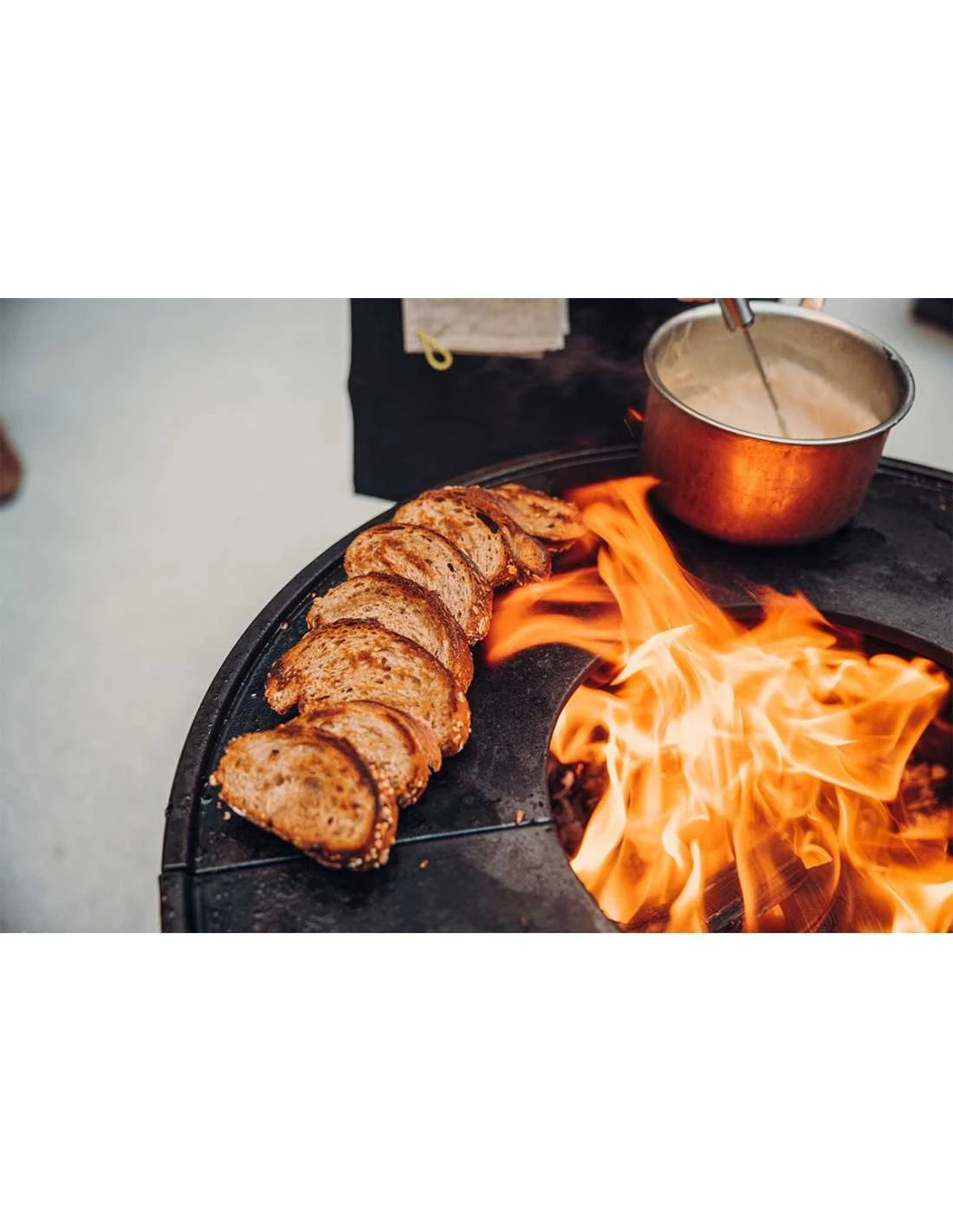 1/2 PLANCHA FONTE POUR BOWL 70 - HOFATS 8 1/2 PLANCHA FONTE POUR BOWL 70 - HOFATS â Image 6