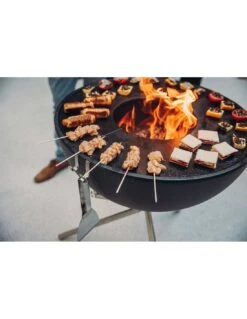 1/2 PLANCHA FONTE POUR BOWL 70 - HOFATS 15 1/2 PLANCHA FONTE POUR BOWL 70 - HOFATS -Barbecue Grillades Magasin 1 2 plancha fonte pour bowl 70 hofats 6