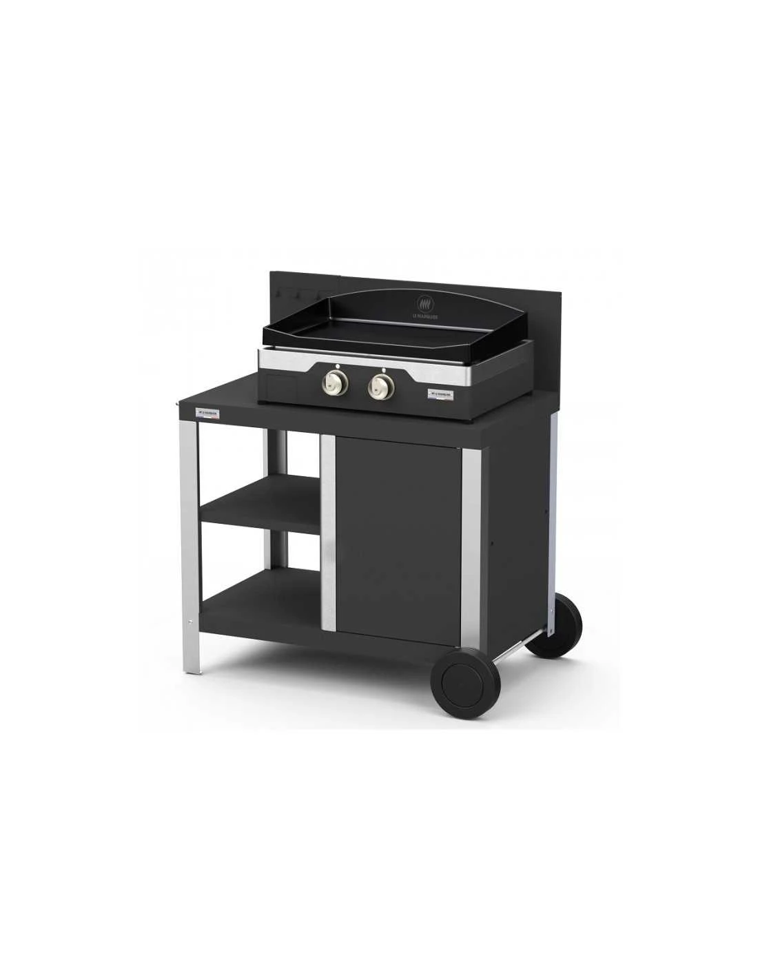 COMBO PLANCHA ALLURE ELECTRIQUE 260 DUO+CHARIOT DUO 3 COMBO PLANCHA ALLURE ELECTRIQUE 260 DUO+CHARIOT DUO