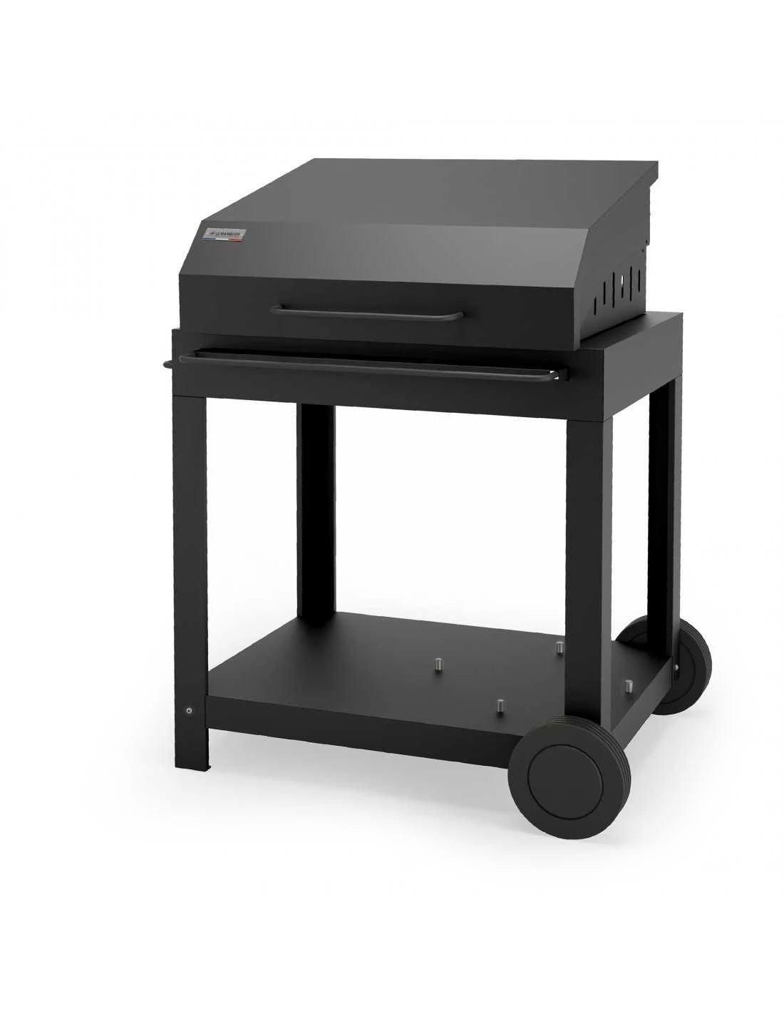 COMBO PLANCHA AMALIA 360 + CHARIOT +COUVERCLE NOIR 4 COMBO PLANCHA AMALIA 360 + CHARIOT +COUVERCLE NOIR – Image 2