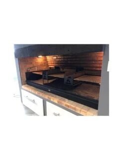 BARBECUE BOIS A ENCASTRER DIRTY HARRY 2300 -Barbecue Grillades Magasin barbecue bois a encastrer dirty harry 2300 2