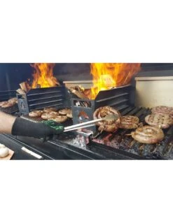 BARBECUE BOIS A ENCASTRER DIRTY HARRY 2300 -Barbecue Grillades Magasin barbecue bois a encastrer dirty harry 2300 4