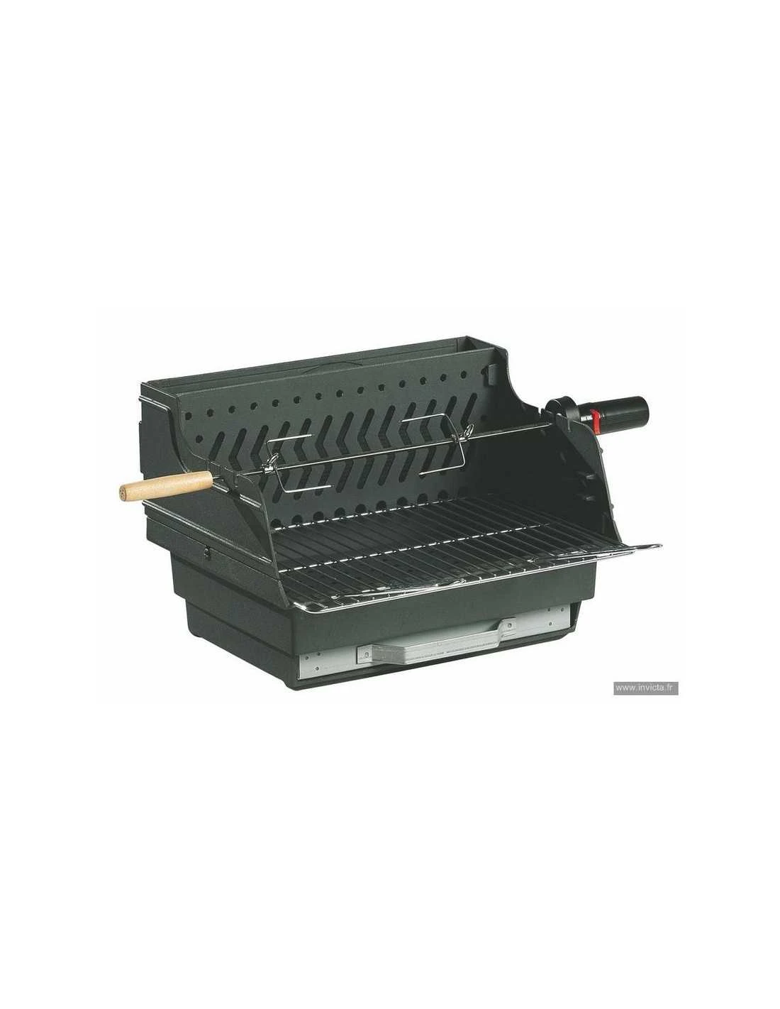 BARBECUE FONTE ASSOUAN - INVICTA 2 BARBECUE FONTE ASSOUAN - INVICTA