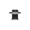 BARBECUE GAZ CROWN 480 + RÔTISSOIRE - BROIL KING 2 BARBECUE GAZ CROWN 480 + RÔTISSOIRE - BROIL KING -Barbecue Grillades Magasin barbecue gaz crown 480 rotissoire broil king