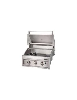 BARBECUE GAZ ENCASTRABLE SUNSTONE 3 FEUX-71CM