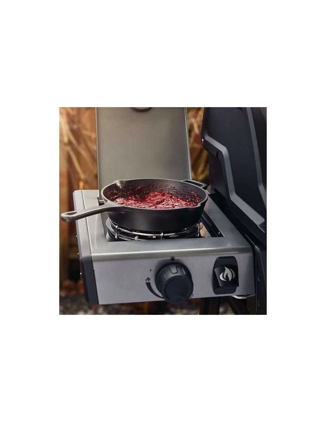 BARBECUE GAZ NAPOLEON FREESTYLE 4 BRULEURS + RECHAUD LATERAL 6 BARBECUE GAZ NAPOLEON FREESTYLE 4 BRULEURS + RECHAUD LATERAL – Image 4