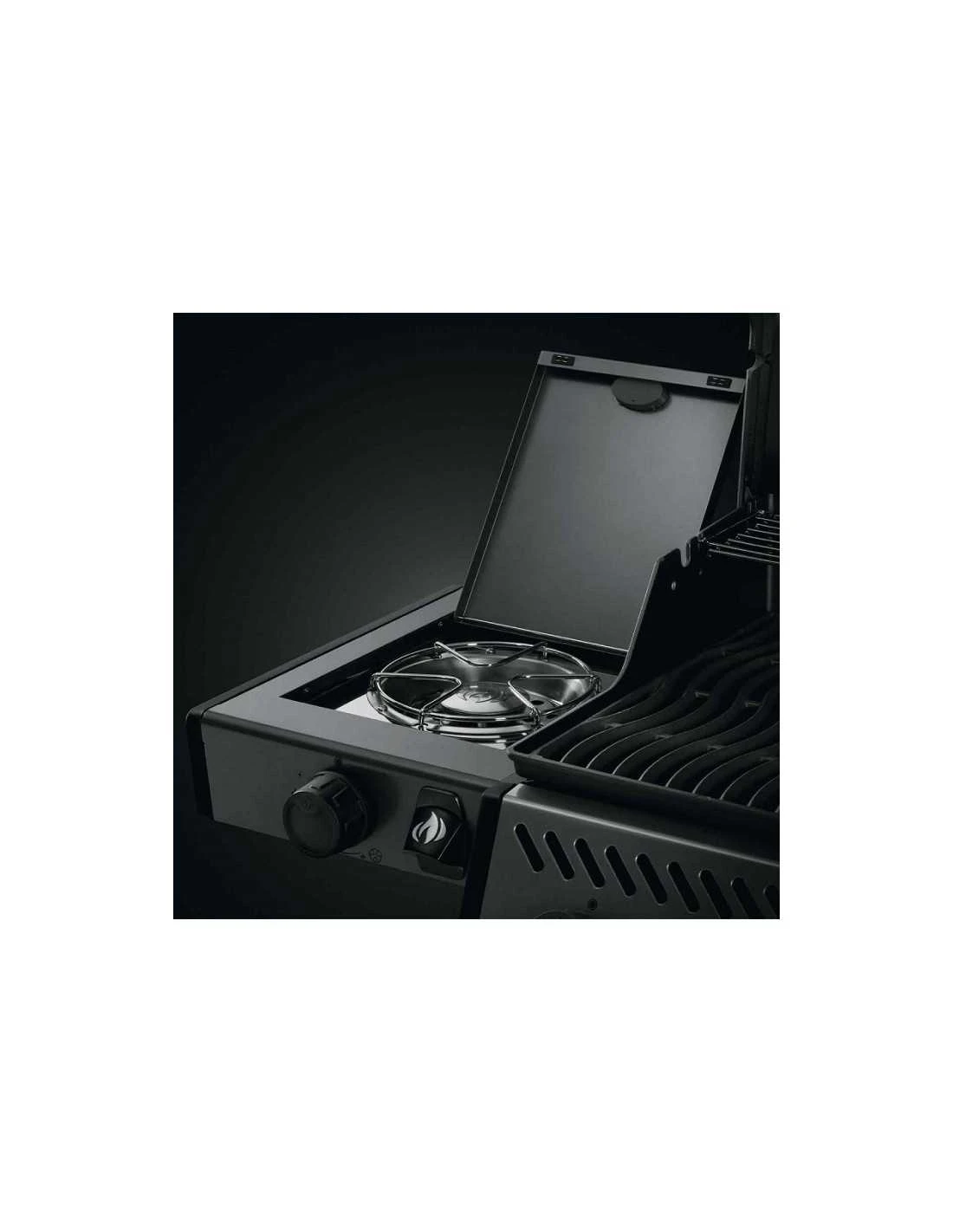 BARBECUE GAZ NAPOLEON FREESTYLE 4 BRULEURS + RECHAUD LATERAL 7 BARBECUE GAZ NAPOLEON FREESTYLE 4 BRULEURS + RECHAUD LATERAL – Image 5