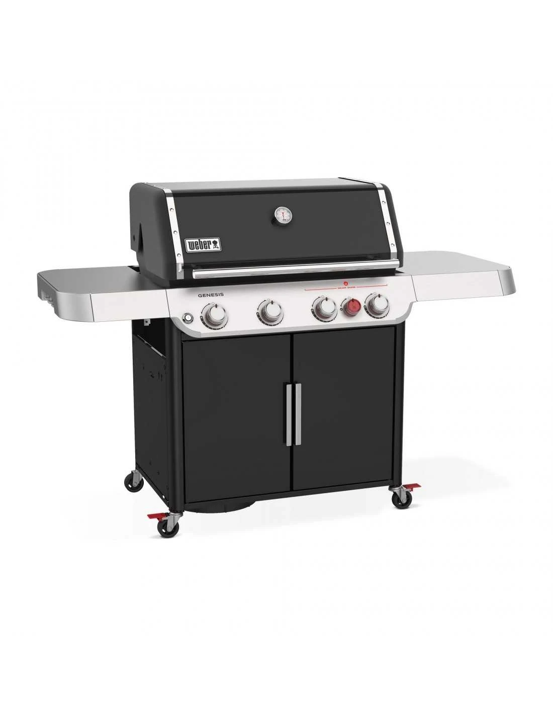 BARBECUE GAZ WEBER GENESIS E-425S 4 BARBECUE GAZ WEBER GENESIS E-425S – Image 2