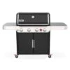 BARBECUE GAZ WEBER GENESIS E-425S 2 BARBECUE GAZ WEBER GENESIS E-425S -Barbecue Grillades Magasin barbecue gaz weber genesis e 425s