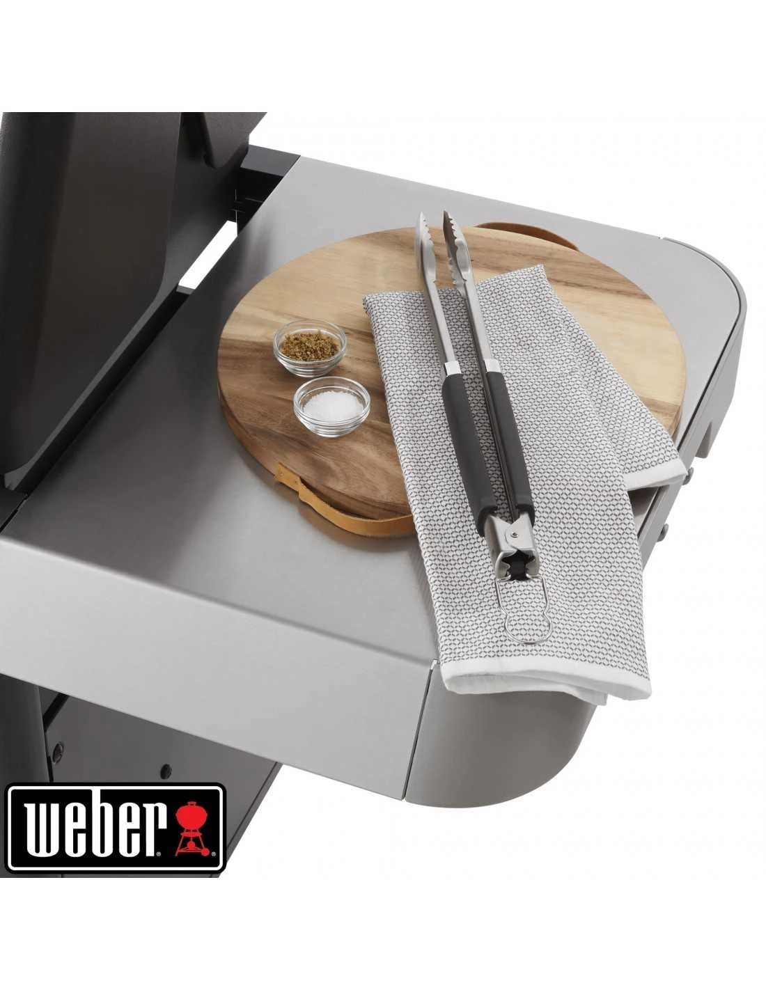 BARBECUE GAZ WEBER GENESIS E-425S 5 BARBECUE GAZ WEBER GENESIS E-425S – Image 3