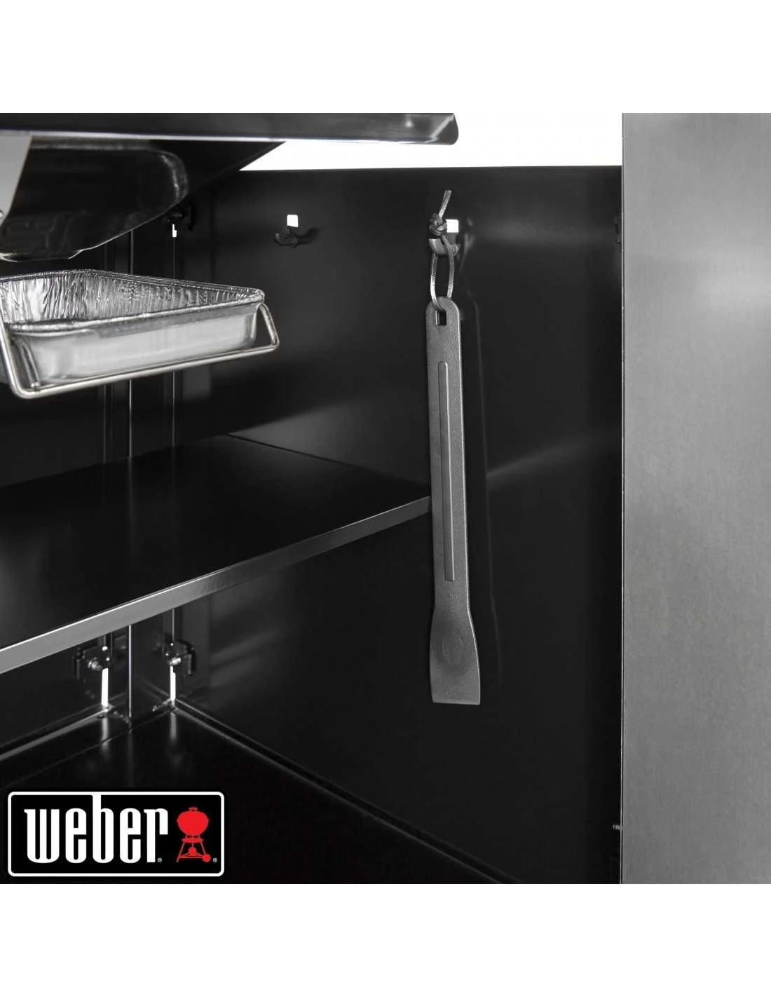 BARBECUE GAZ WEBER GENESIS E-425S 6 BARBECUE GAZ WEBER GENESIS E-425S – Image 4