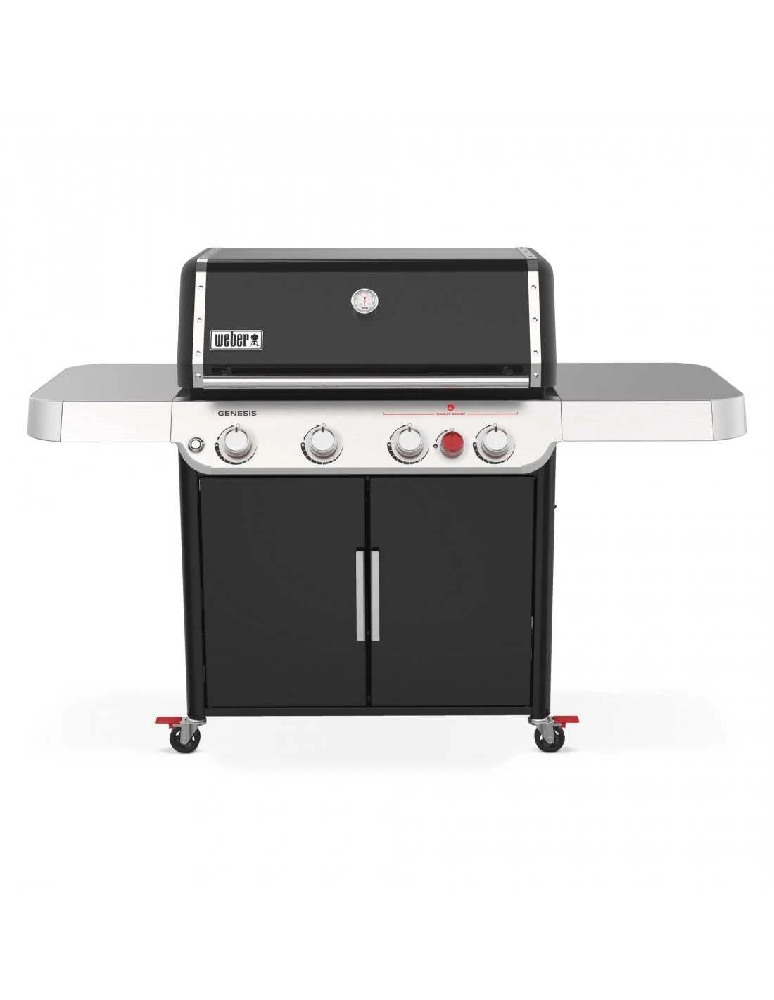 BARBECUE GAZ WEBER GENESIS E-425S 3 BARBECUE GAZ WEBER GENESIS E-425S