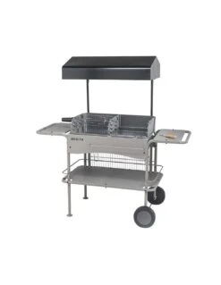 BARBECUE GRILLADIN DE LUXE - INVICTA