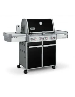 BARBECUE GAZ WEBER SUMMIT E-670 GBS BLACK 7 BARBECUE GAZ WEBER SUMMIT E-670 GBS BLACK -Barbecue Grillades Magasin barbecue summit e 670 gbs black 2