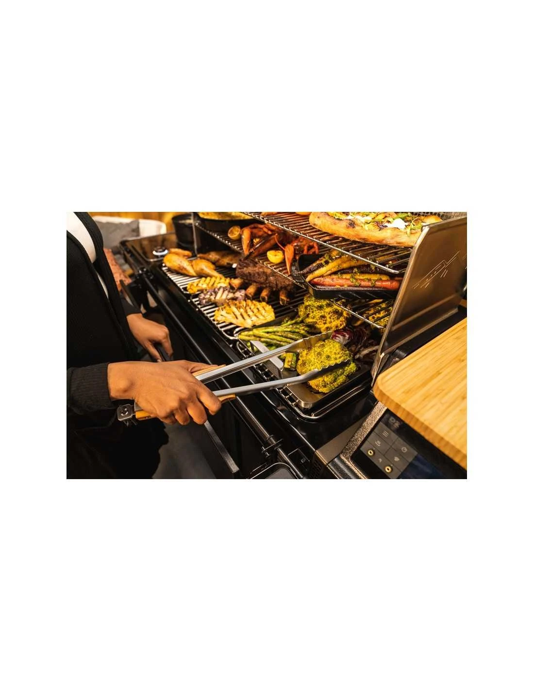 BARBECUE TIMBERLINE - TRAEGER 4 BARBECUE TIMBERLINE - TRAEGER – Image 2