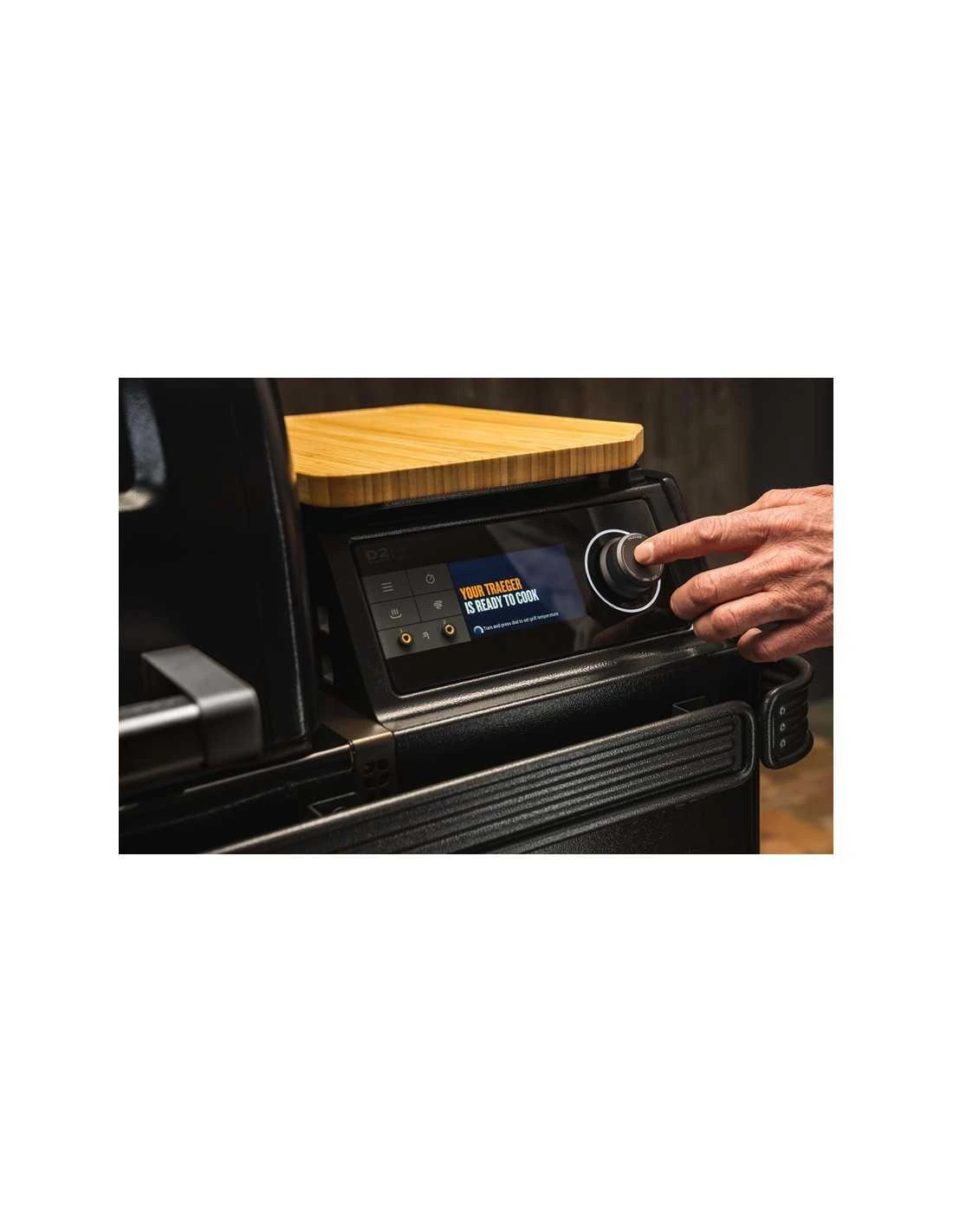 BARBECUE TIMBERLINE - TRAEGER 6 BARBECUE TIMBERLINE - TRAEGER – Image 4