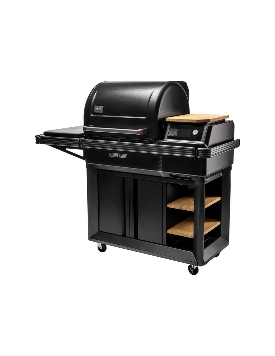 BARBECUE TIMBERLINE - TRAEGER 3 BARBECUE TIMBERLINE - TRAEGER