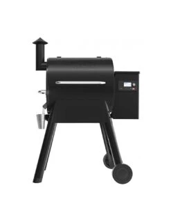 BARBECUE A PELLETS TRAEGER PRO 575 -Barbecue Grillades Magasin bbq a pellets traeger pro 575 noir 2