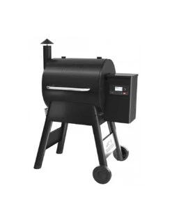 BARBECUE A PELLETS TRAEGER PRO 575