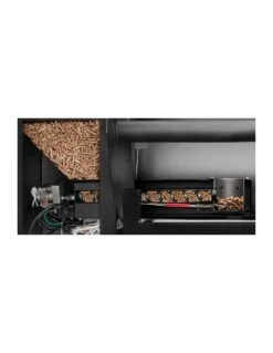 BARBECUE A PELLETS TRAEGER PRO 575 -Barbecue Grillades Magasin bbq a pellets traeger pro 575 noir 3