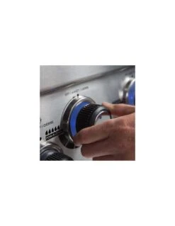 Broil King BARBECUE BARON S490IR INOX + ROTISSOIRE ET PLANCHA 13 Broil King BARBECUE BARON S490IR INOX + ROTISSOIRE ET PLANCHA -Barbecue Grillades Magasin bbq gaz baron 490 inox avec rotissoire 5