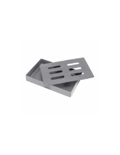 BOITE FUMOIR EN FONTE CHARBROIL