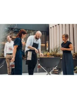 BRASERO BOWL 70 PIED HAUT - HOFATS 19 BRASERO BOWL 70 PIED HAUT - HOFATS -Barbecue Grillades Magasin brasero bowl 70 pied haut hofats 7