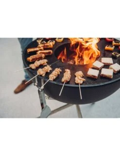 BRASERO BOWL 70 PIED HAUT - HOFATS 20 BRASERO BOWL 70 PIED HAUT - HOFATS -Barbecue Grillades Magasin brasero bowl 70 pied haut hofats 8