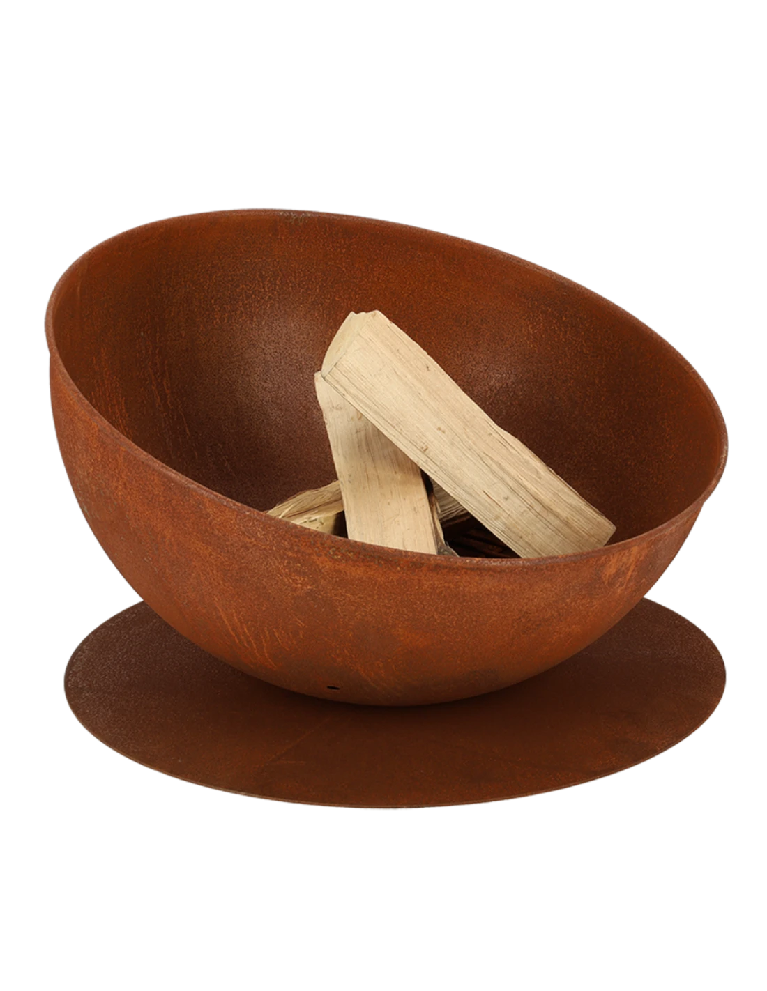 BRASERO INCLINE ROUILLE -ESSCHERT 6 BRASERO INCLINE ROUILLE -ESSCHERT â Image 4