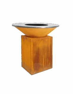 BRASERO OFYR CLASSIC 100 CORTENE