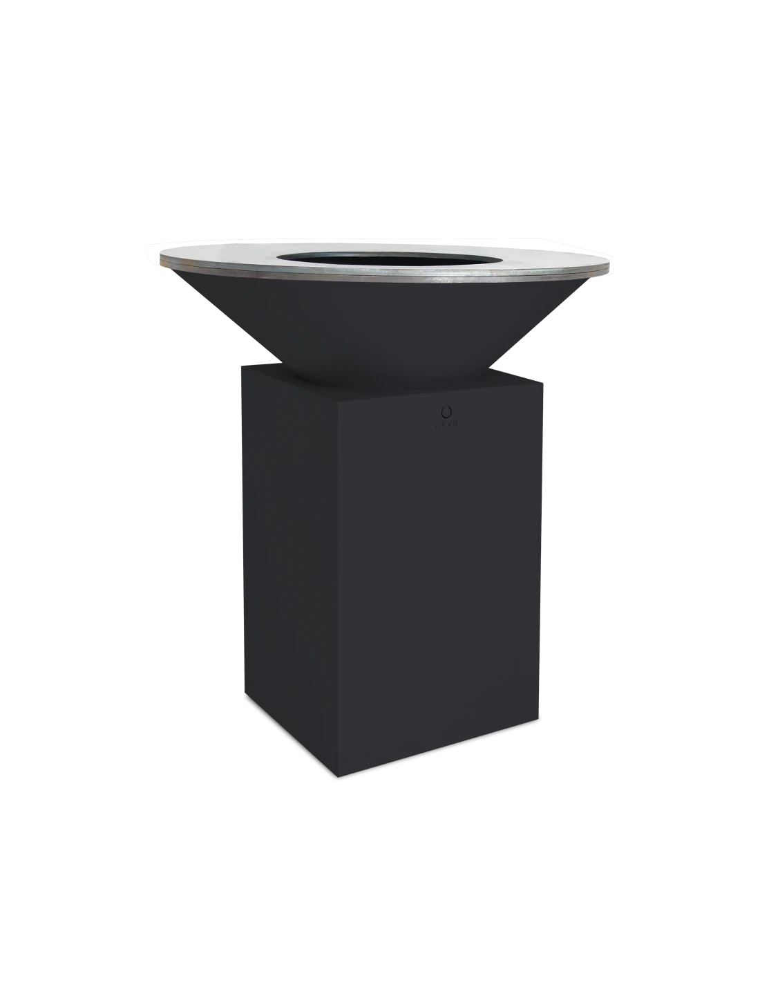 BRASERO OFYR CLASSIC BLACK 100 3 BRASERO OFYR CLASSIC BLACK 100