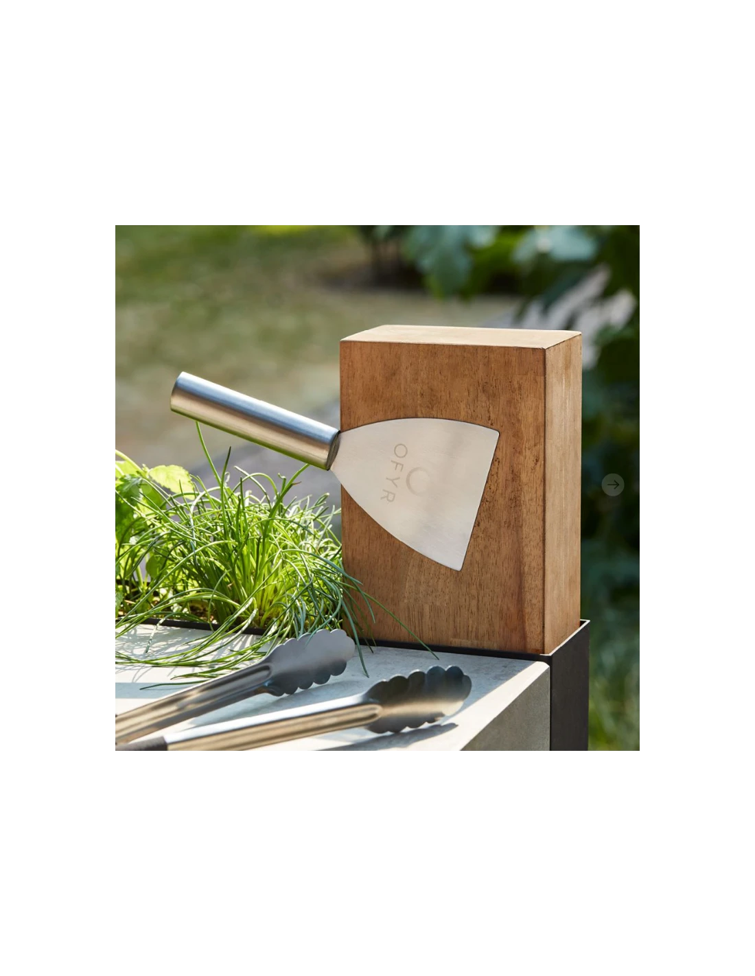 BRASERO OFYR ISLAND 85 CORTEN TECK 6 BRASERO OFYR ISLAND 85 CORTEN TECK – Image 4