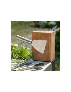 BRASERO OFYR ISLAND PRO 100 CORTEN CERAMIQUE 9 BRASERO OFYR ISLAND PRO 100 CORTEN CERAMIQUE -Barbecue Grillades Magasin brasero ofyr island pro 100 ceramique 3