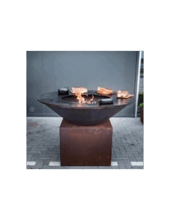 BRASERO OFYR CORTEN XL -Barbecue Grillades Magasin brasero ofyr xl 2
