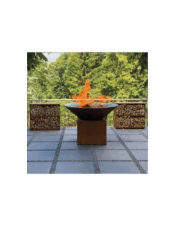 BRASERO OFYR CORTEN XL -Barbecue Grillades Magasin brasero ofyr xl 3