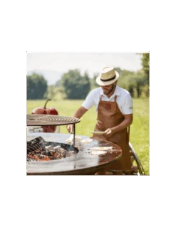 BRASERO OFYR CORTEN XL -Barbecue Grillades Magasin brasero ofyr xl 6