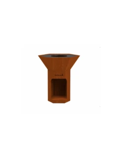 BRASERO/PLANCHA NESTOR CORTEN - BARBECOOK