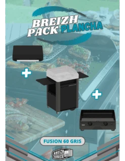 BREIZH PACK FUSION 60 GRIS - ENO