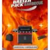 BREIZH PACK GAS2COAL 4 BRÛLEURS 1 BREIZH PACK GAS2COAL 4 BRÛLEURS -Barbecue Grillades Magasin breizh pack gas2coal 4 bruleurs