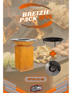 Nouvelles Arrivées 14 BREIZH PACK OFYR OC-85