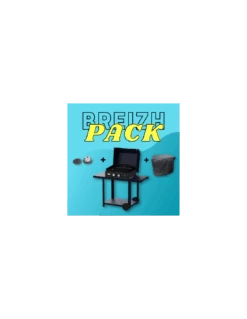 BREIZH PACK PLANCHA PURE 260 BLEU - LE MARQUIER