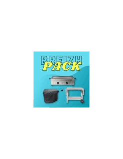 BREIZH PACK PLANCHA SAVEUR ELECTRIQUE