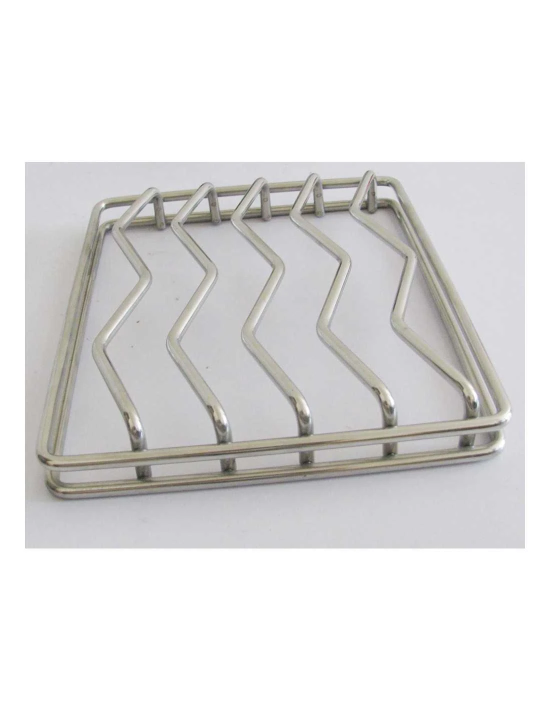 BRULEUR ENCASTRABLE FEUX DOUBLE -32CM 4 BRULEUR ENCASTRABLE FEUX DOUBLE -32CM â Image 2