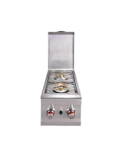 BRULEUR ENCASTRABLE FEUX DOUBLE -32CM 13 BRULEUR ENCASTRABLE FEUX DOUBLE -32CM -Barbecue Grillades Magasin bruleur encastrable feux double 32cm 5