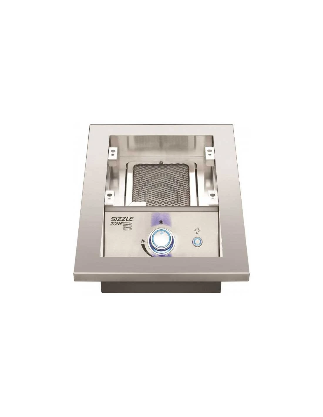 BRÛLEUR SIZZLE ZONE ENCASTRABLE - NAPOLEON 4 BRÛLEUR SIZZLE ZONE ENCASTRABLE - NAPOLEON – Image 2