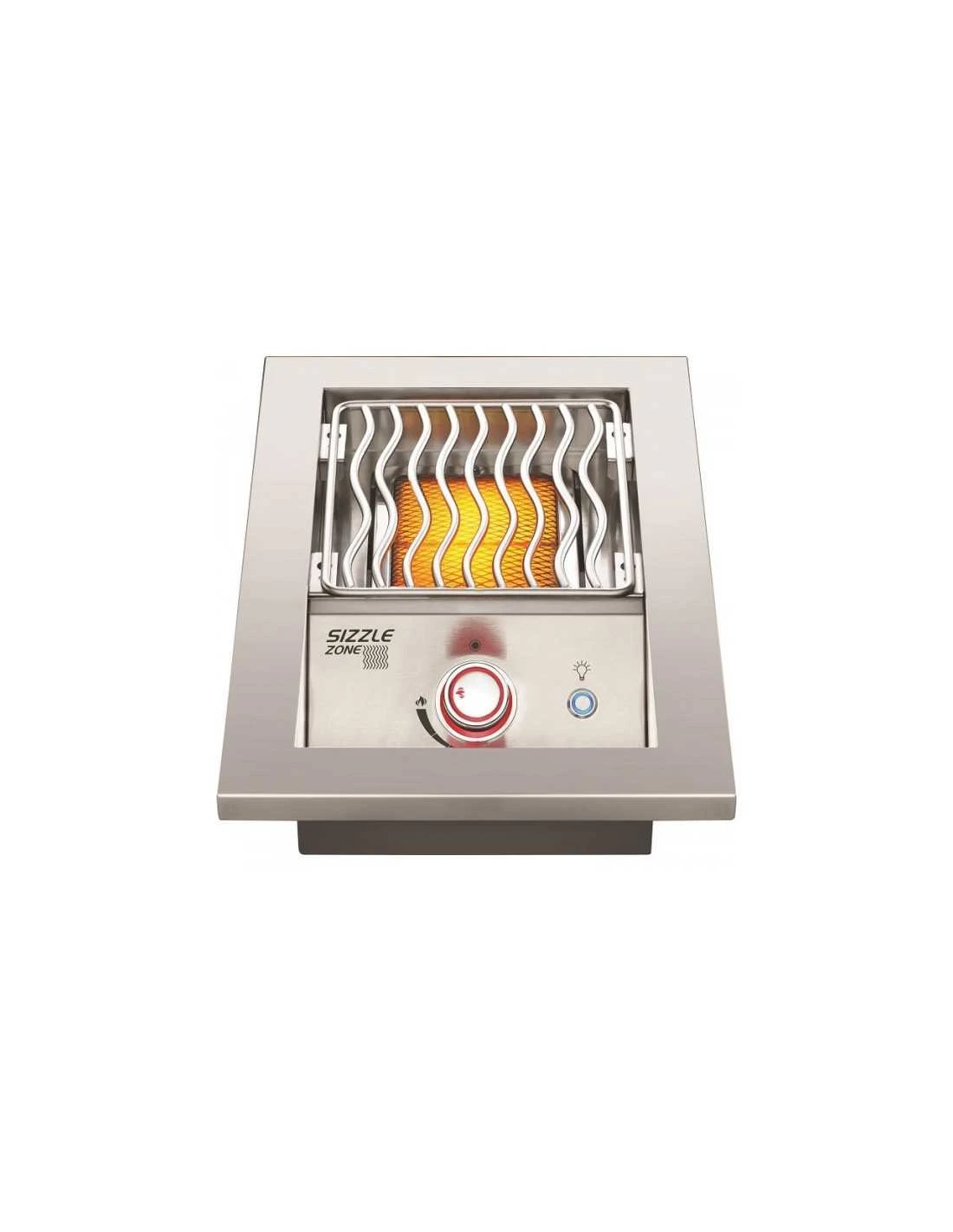 BRÛLEUR SIZZLE ZONE ENCASTRABLE - NAPOLEON 3 BRÛLEUR SIZZLE ZONE ENCASTRABLE - NAPOLEON