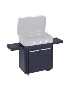 CHARIOT ENOSIGN 80 ACIER BLEU NAVY