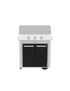 CHARIOT INOX POUR ENOSIGN 80 - ENO 7 CHARIOT INOX POUR ENOSIGN 80 - ENO -Barbecue Grillades Magasin chariot inox enosign 80 2