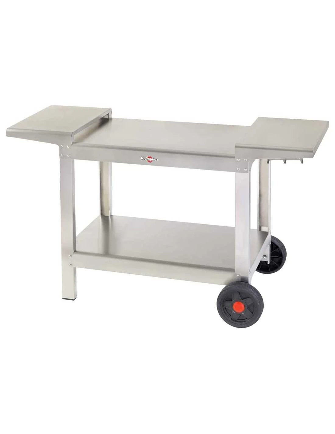 CHARIOT PLEIN AIR INOX - KRAMPOUZ 3 CHARIOT PLEIN AIR INOX - KRAMPOUZ